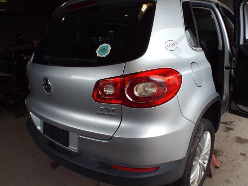 Automatic Transmission AWD 4Motion Fits 09-17 TIGUAN 442189