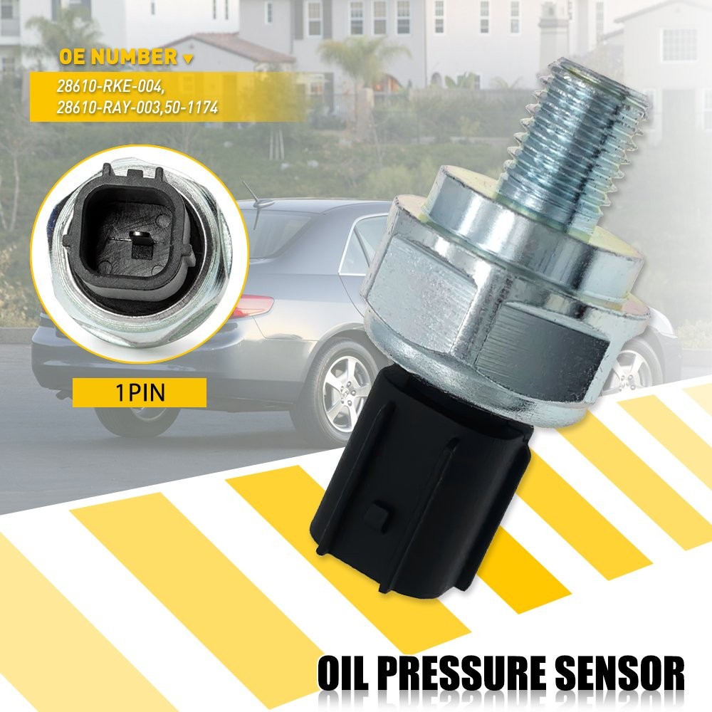 28610-RKE-004 Transmission 3rd GEAR Pressure Sensor SWITCH Oil for HONDA ACURA