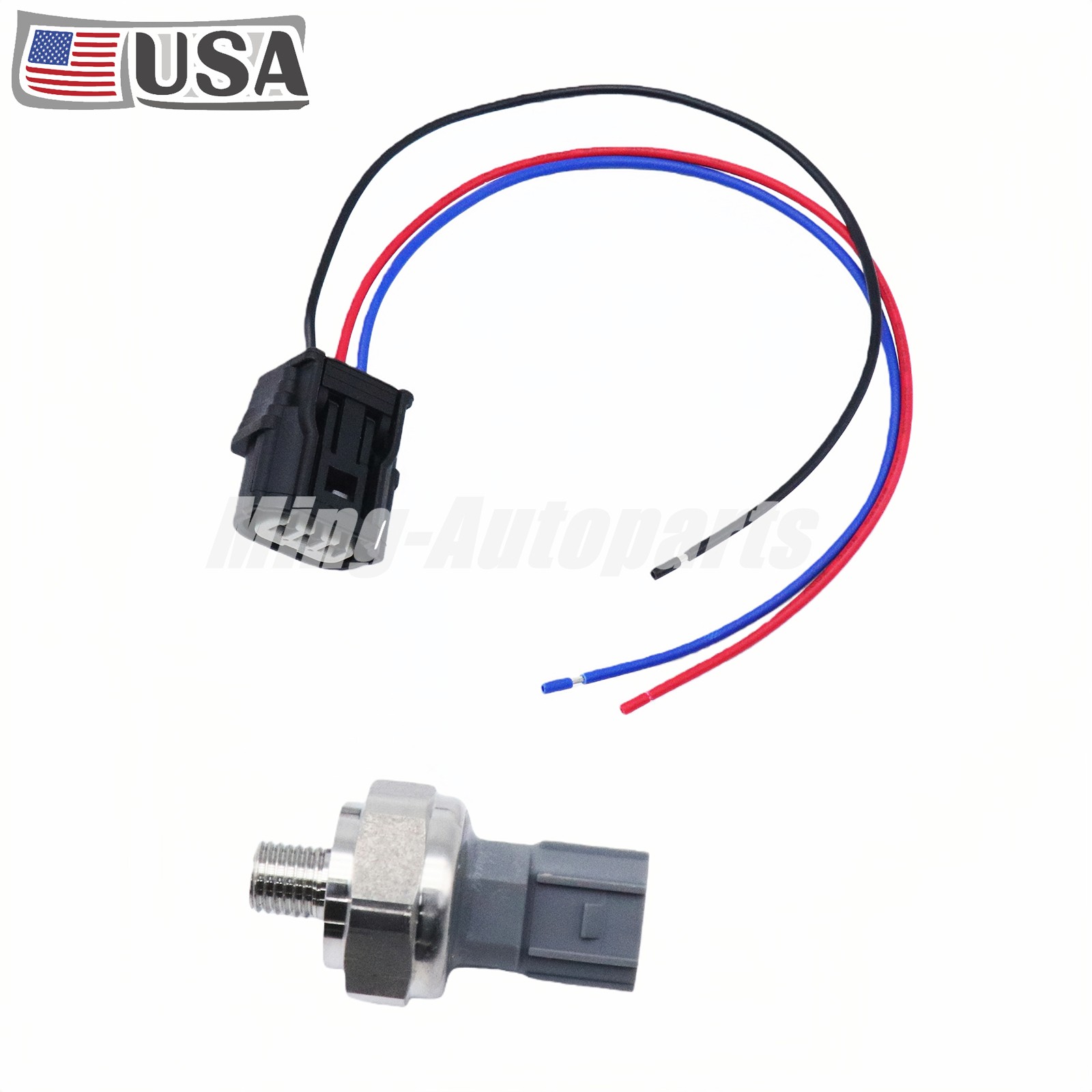 New Oil Pressure Sensor 28660R9L003 Compatible For Accord Civic Fit HR-V FIT CRV