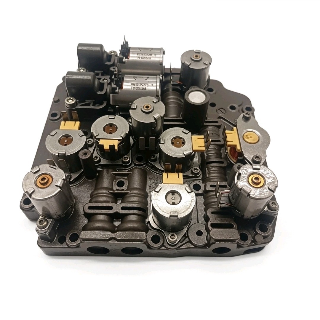6 Speed 02E Mechatronic Transmission Valve Body For Volkswagen Audi Skoda DQ250