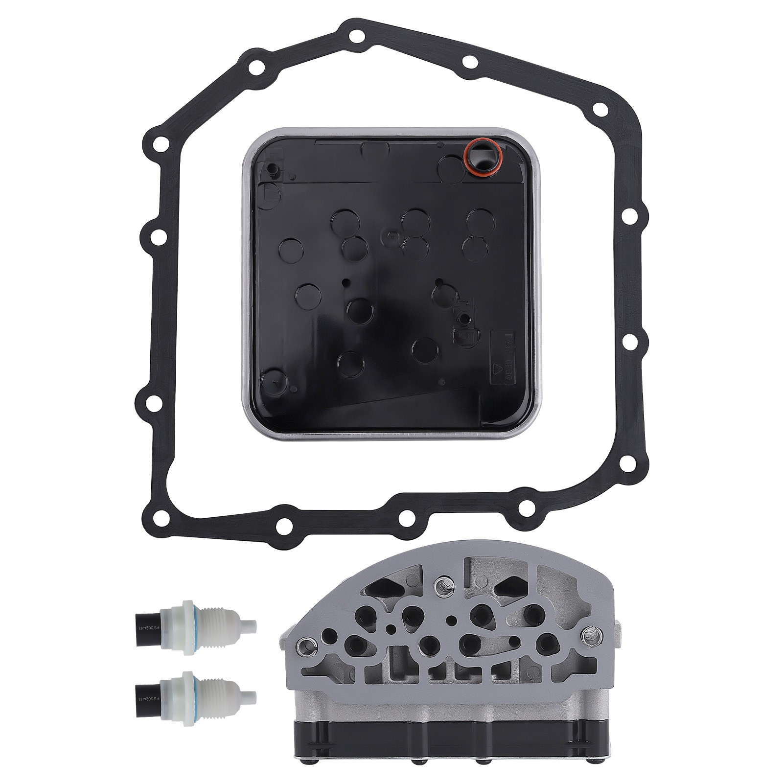 Shift Solenoid Filter Kit Speed Sensor for A604 Transmission 41TE 698-100 41AE