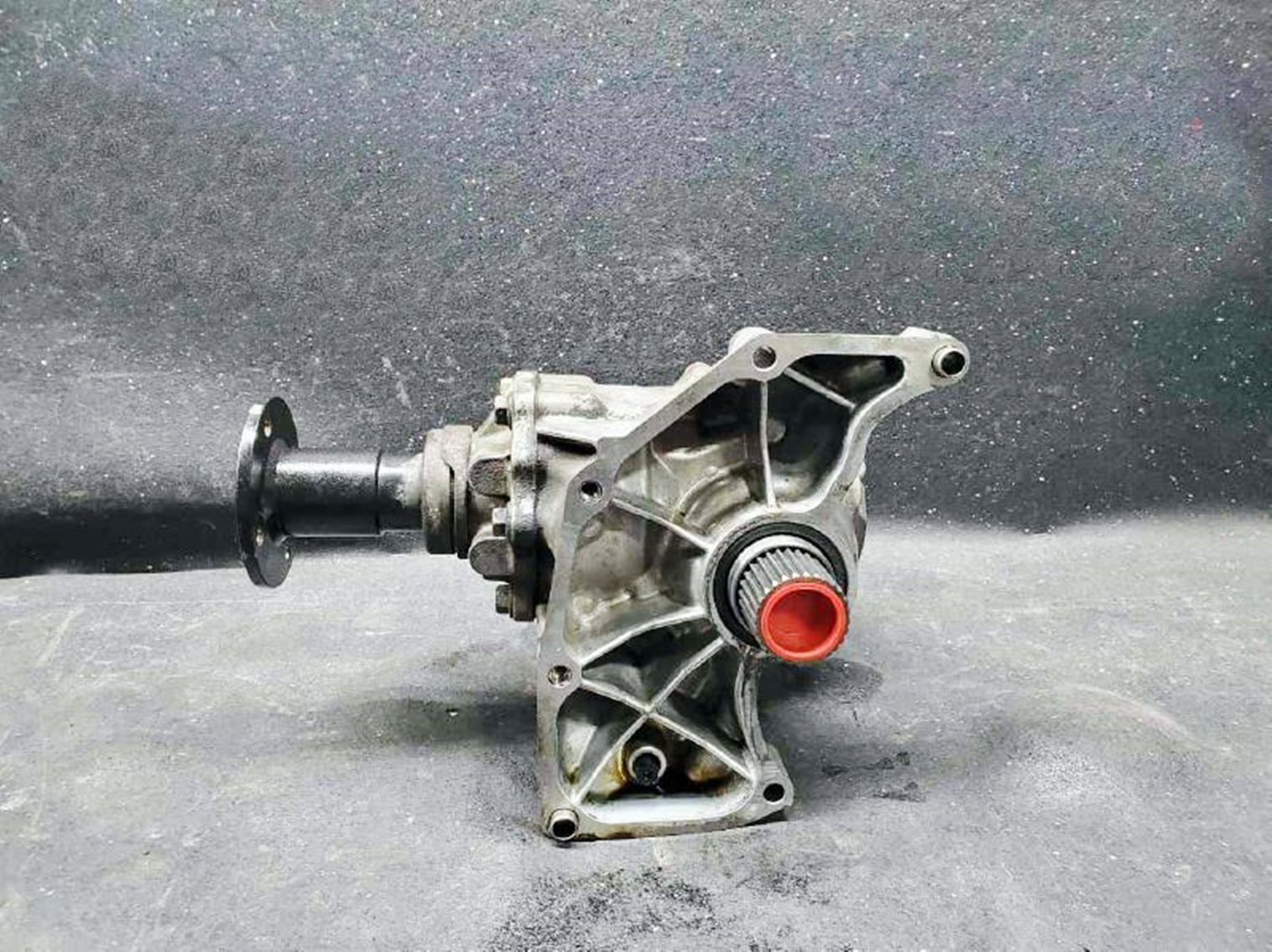 2005-2007 Nissan Murano 3.5L Transfer Case CVT AWD