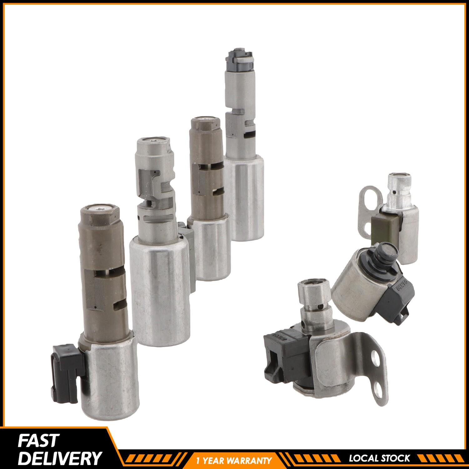 A750E A750F Gearbox Solenoid Kit for 4 RUNNER FJ CRUISER FORTUNER HILUX/SURF/SW4