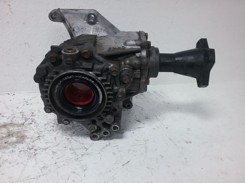 2013 Infiniti JX35 Transfer Case Assembly CVT ID 33100-JP11C OEM