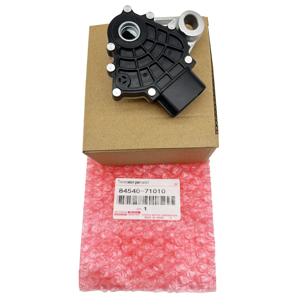 New Genuine OEM Toyota Lexus AT Neutral Safety Switch 84540-71010