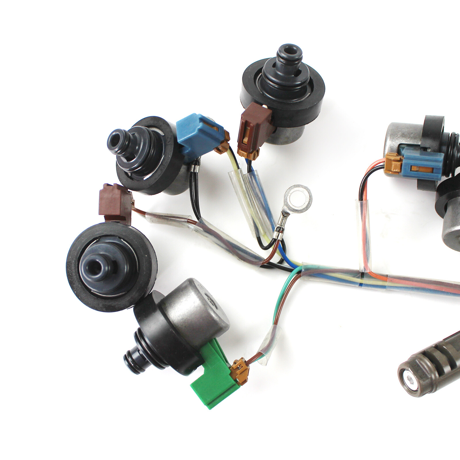 4EAT Transmission Solenoids Valves For Subaru Forester Impreza Legacy Outback