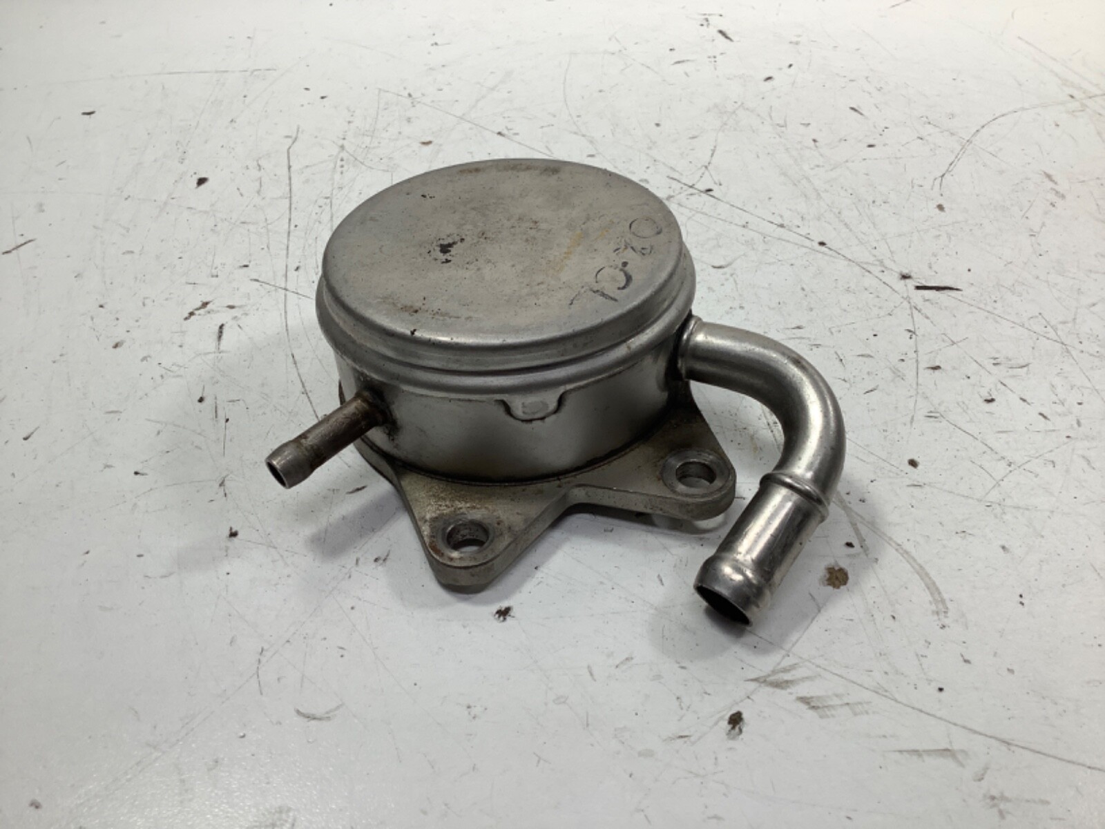 01-03 Acura CL A/T ATF Oil Cooler Warmer 19430-P8E-A01 OEM
