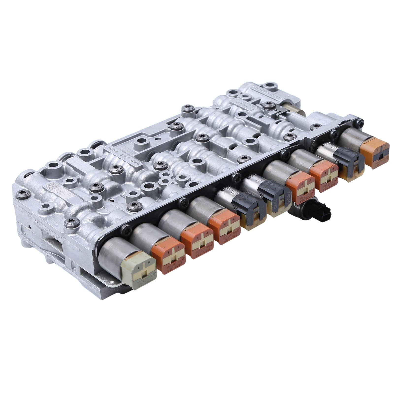 FOR HONDA ACURA FIAT DODGE 9HP48 9 SPEED TRANSMISSION VALVE BODY W/ 10 SOLENOIDS