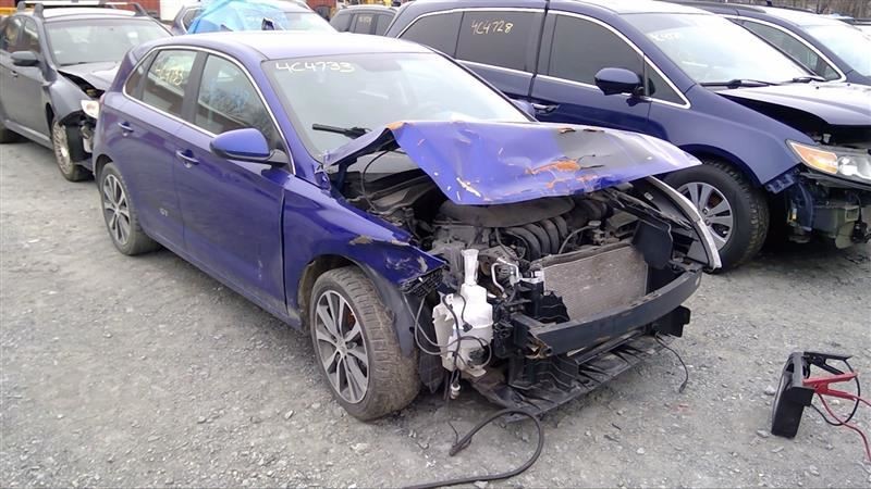 Automatic Transmission 2.0L Hatchback GT Fits 18-20 ELANTRA 1811914