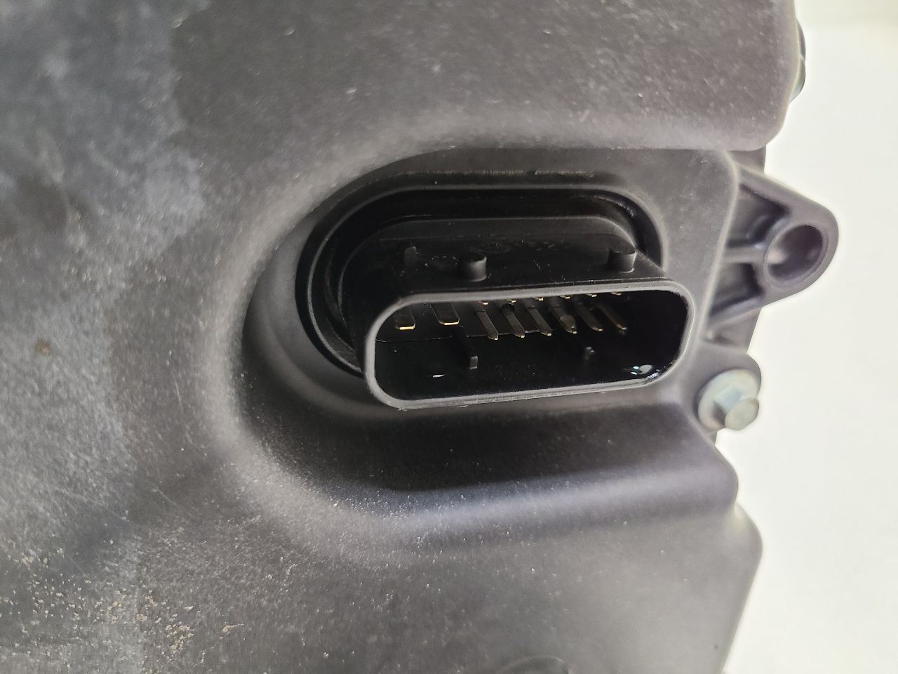 2013 Chevrolet Equinox Automatic Transmission FWD 2.4L
