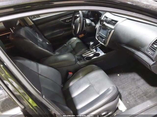 Automatic Transmission 3.5L 6 Cylinder Mcvt Fits 15-18 ALTIMA 2508500