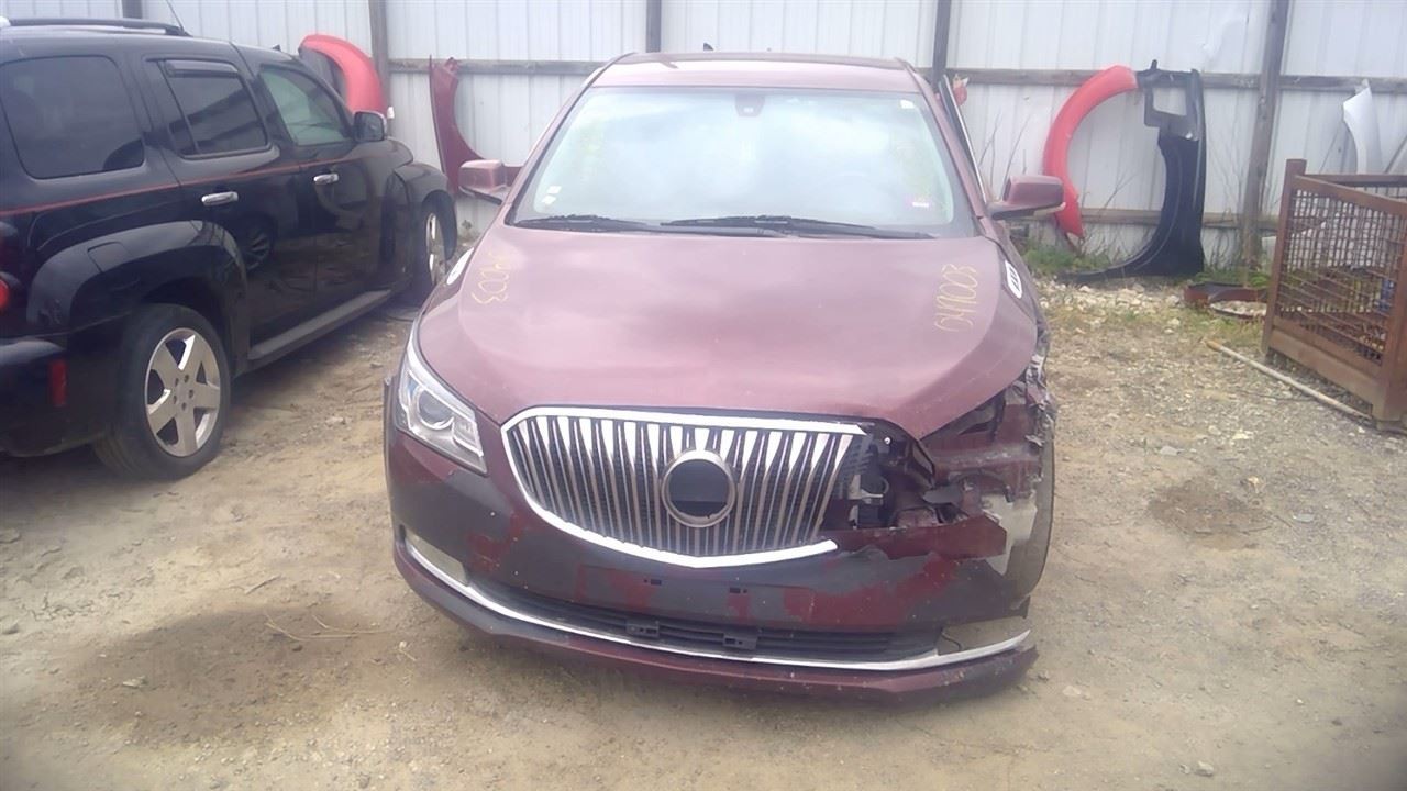 Automatic Transmission FWD 3.6L Fits 13-17 EQUINOX 1134797