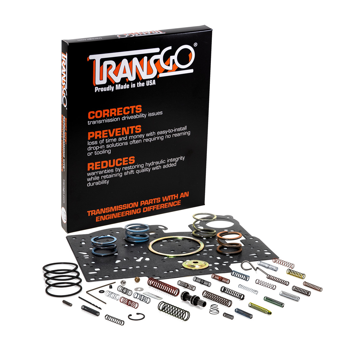 TransGo Shift Kit 700 Fits all 700R4, 4L60 1981-On (SK700)*
