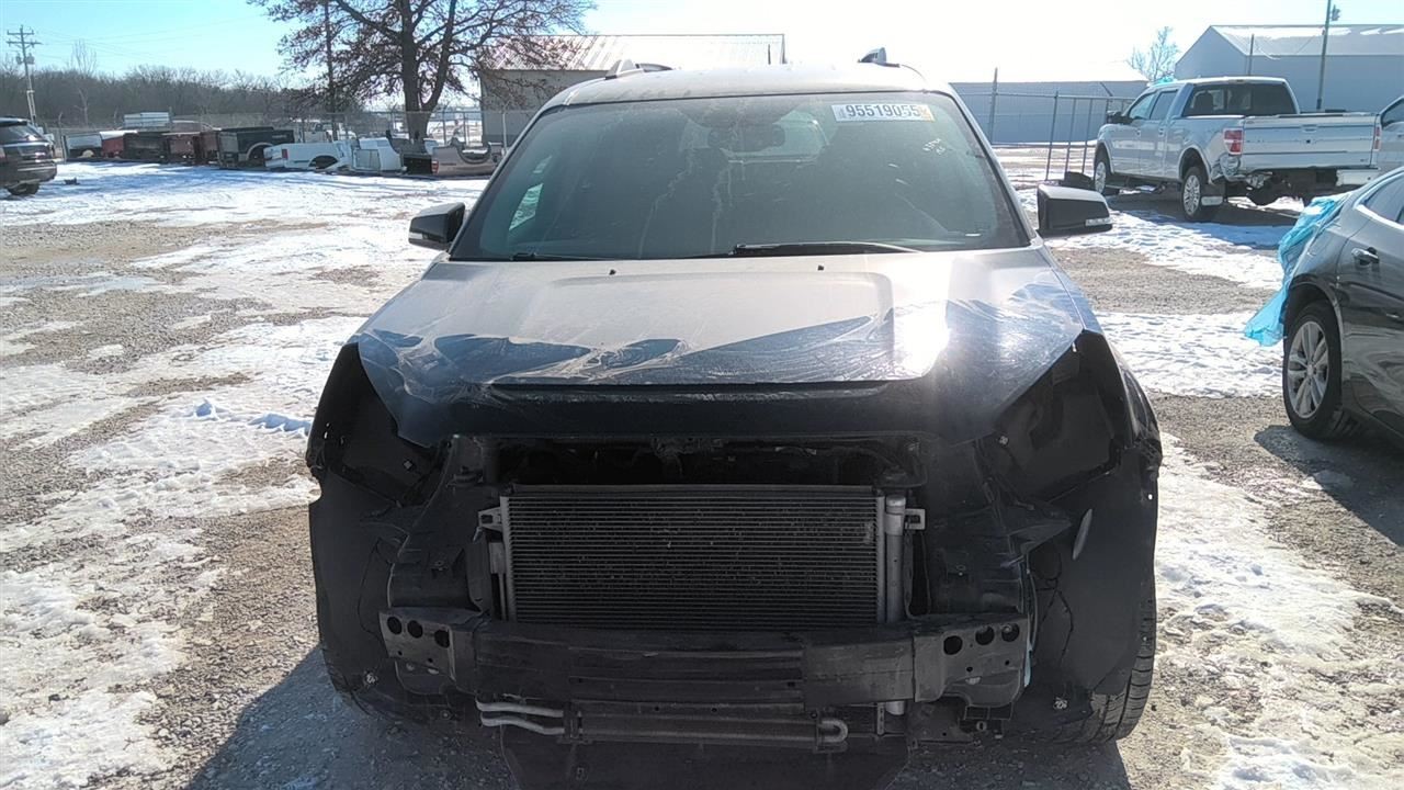 2015 – 2017 GMC Acadia Transfer Case VIN J 11th Digit Limited