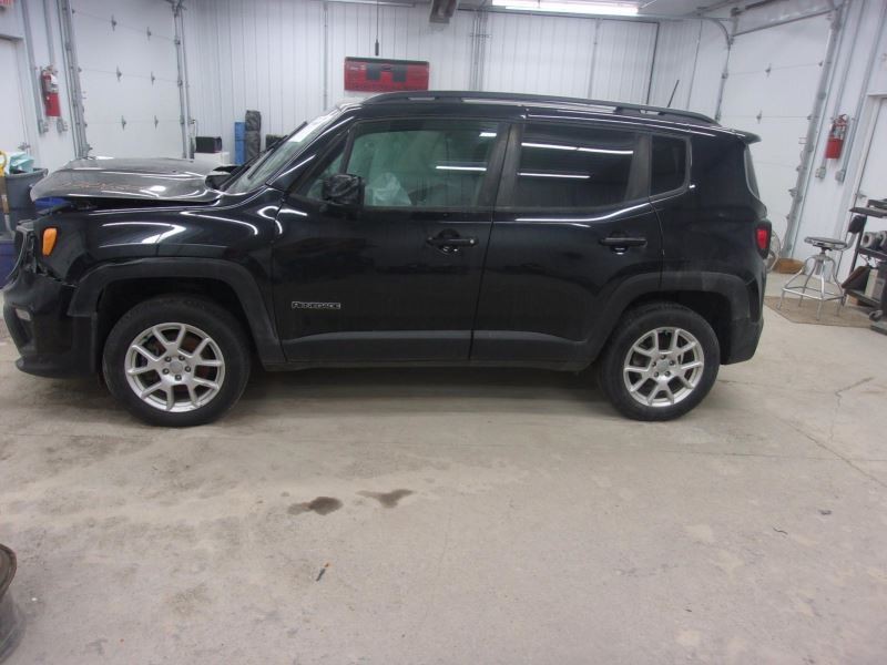 Transfer Case Single Speed Automatic Transmission Fits 15-20 RENEGADE 482793
