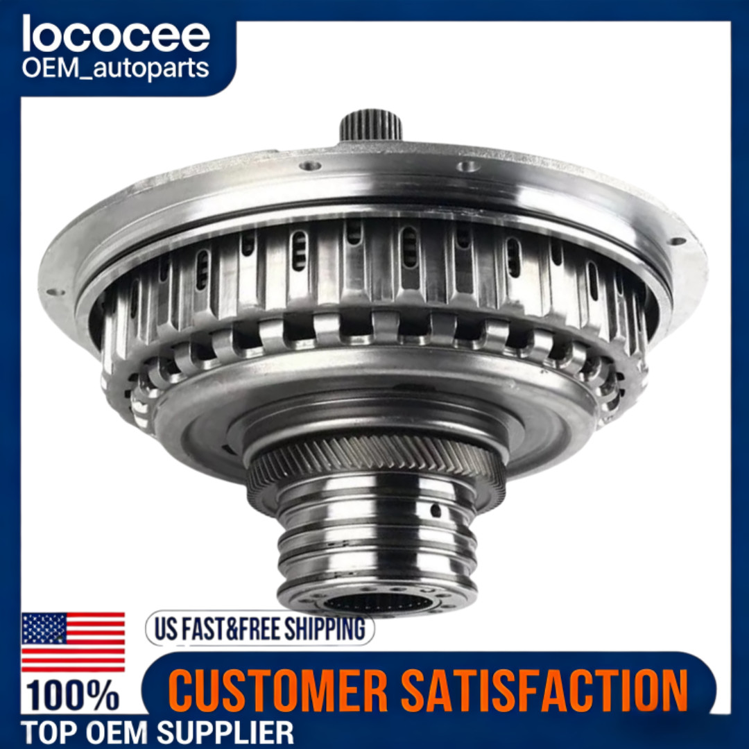 0B5 DL501 7SPEED TRANSMISSION CLUTCH FOR AUDI A4 A5 A6 A7 Q5 2008 2009 2010 2011