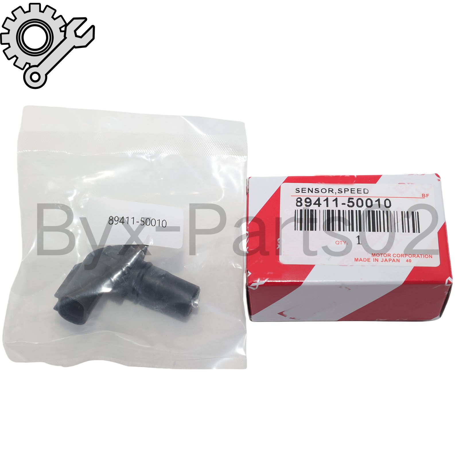 OEM 89411-50010 FOR TOYOTA 4RUNNER LEXUS TRANSMISSION SPEED SENSOR