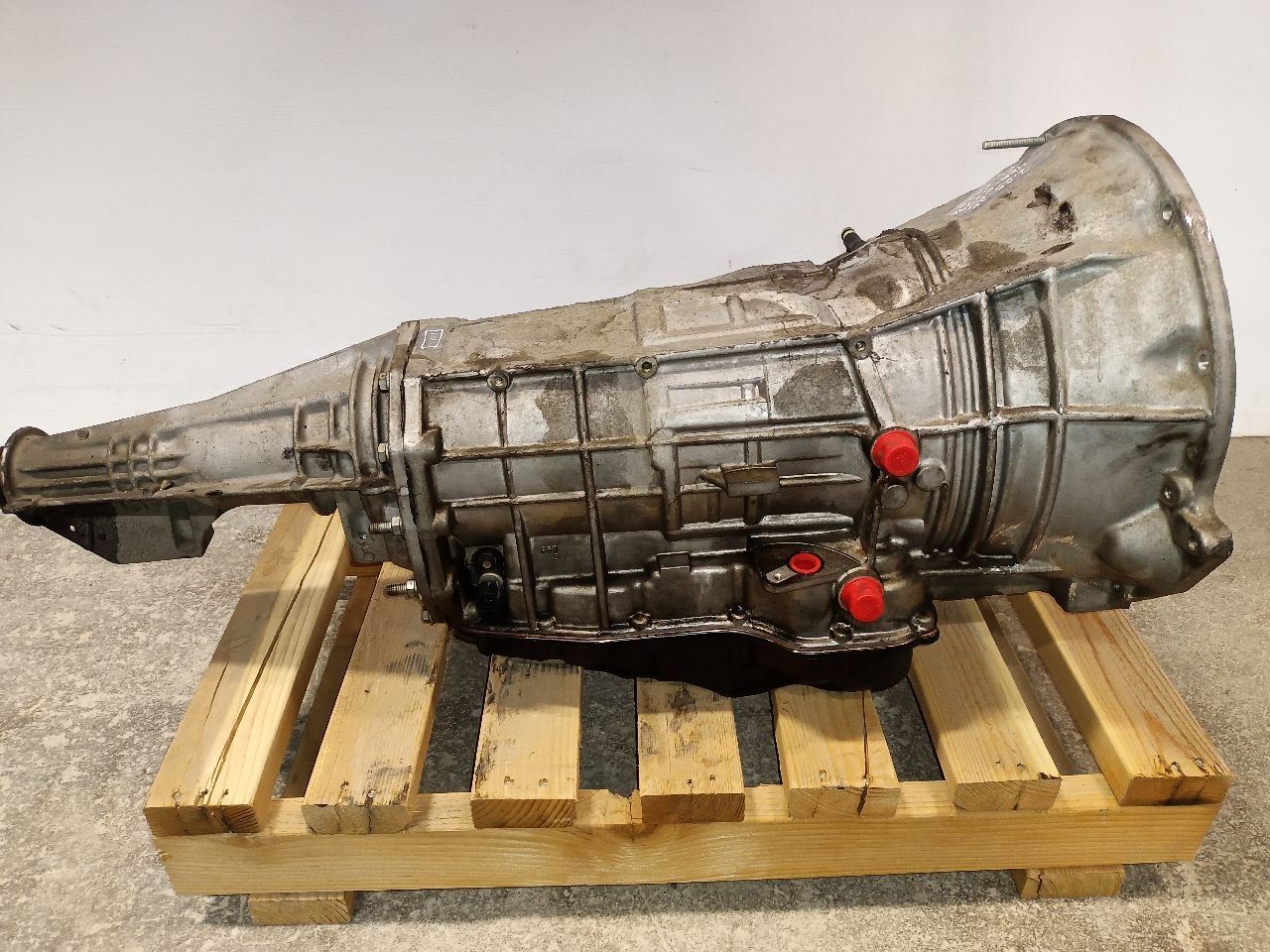 545RFE Automatic Transmission from 2011 Dodge Ram 1500 5.7L 2WD [105K] 12153839