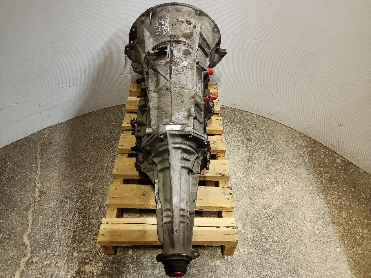 545RFE Automatic Transmission from 2011 Dodge Ram 1500 5.7L 2WD [105K] 12153839