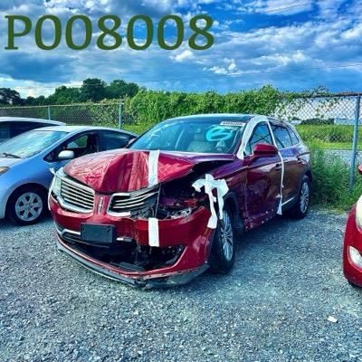 Transfer Case 3.5L Without Oil Cooler Fits 15-18 EDGE 2149769