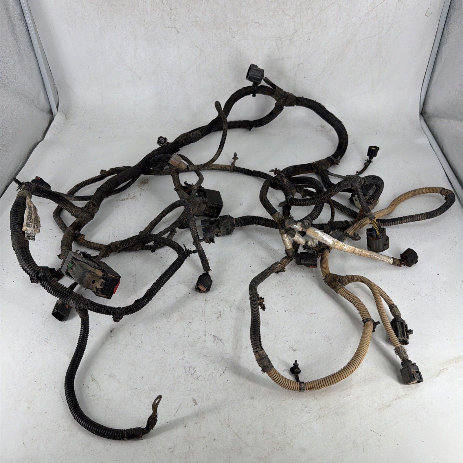 2011 DODGE RAM 2500 3500 MOPAR CUMMINS TRANSMISSION WIRING 68072209AB 68250763AA