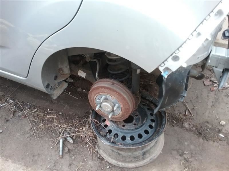 Automatic Transmission Fits 13 SPARK 1246821