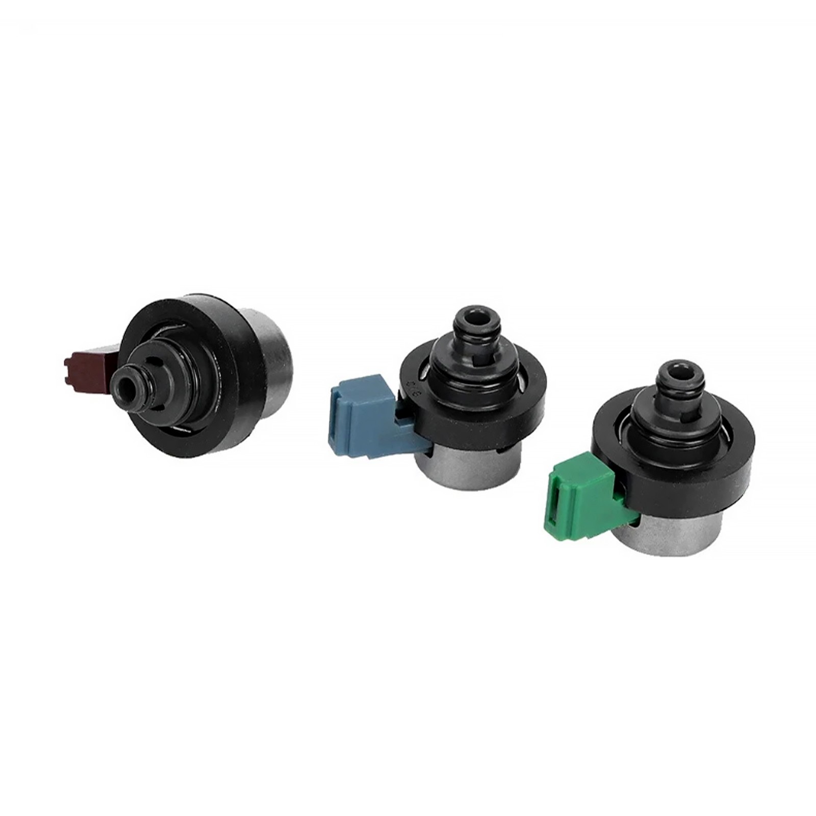 7PCS SET 4EAT TRANSMISSION SOLENOID KIT FOR SUBARU FORESTER 2.4L 2.5L – US STOCK