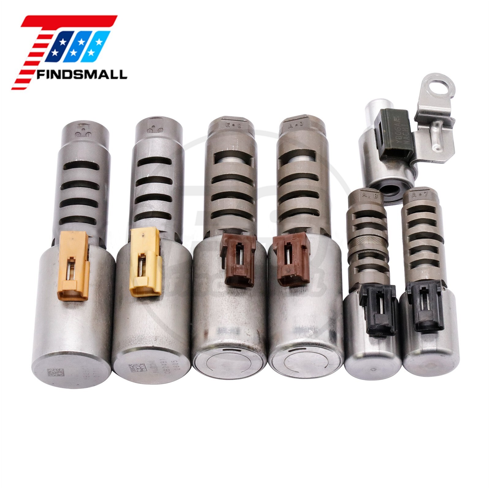 U760 U760E Transmission Solenoid Kit For LEXUS RX350 RX370 ES350 6-Speed