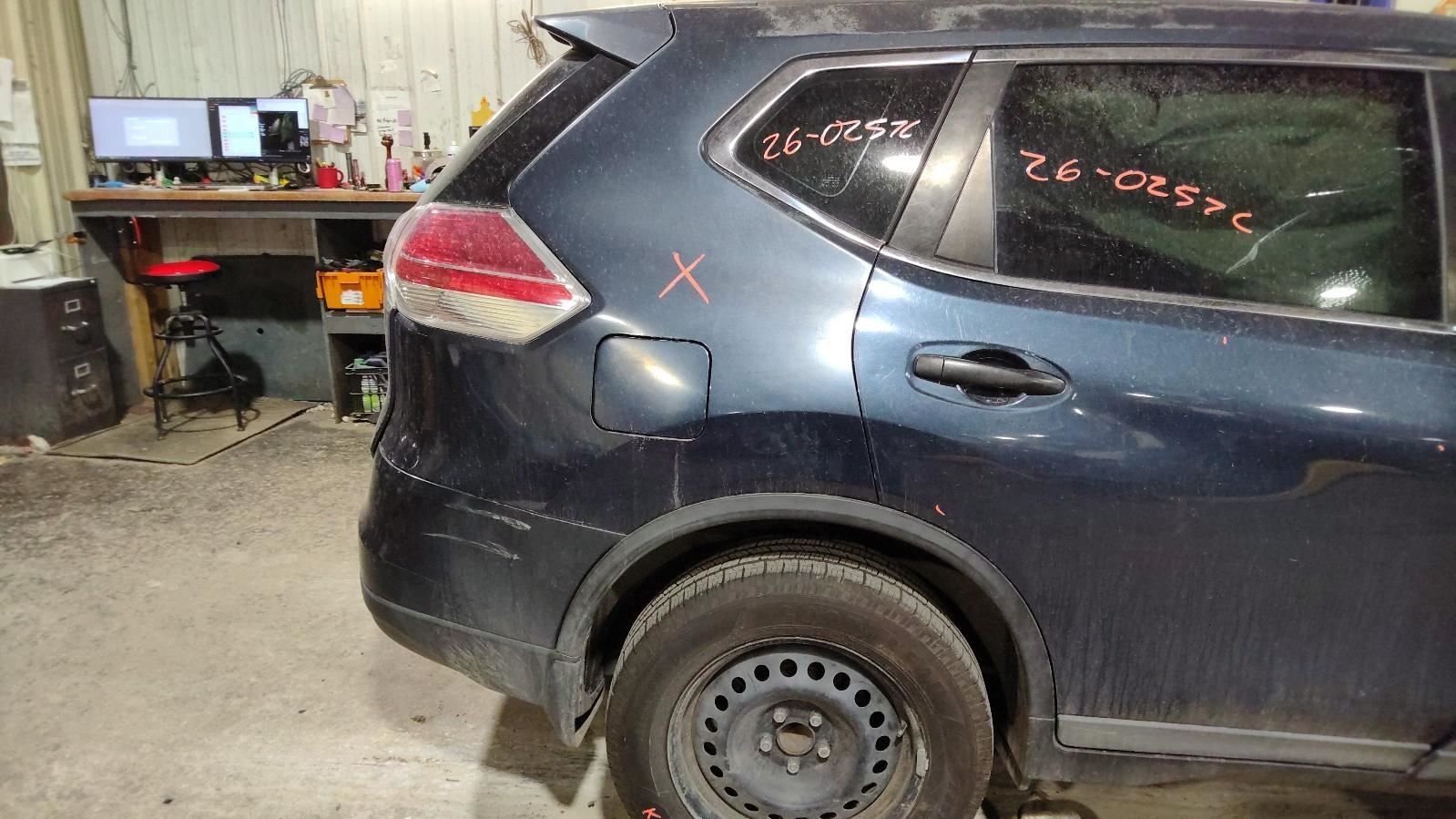 Automatic Transmission Fits 02-06 AVALANCHE 2500 1024135