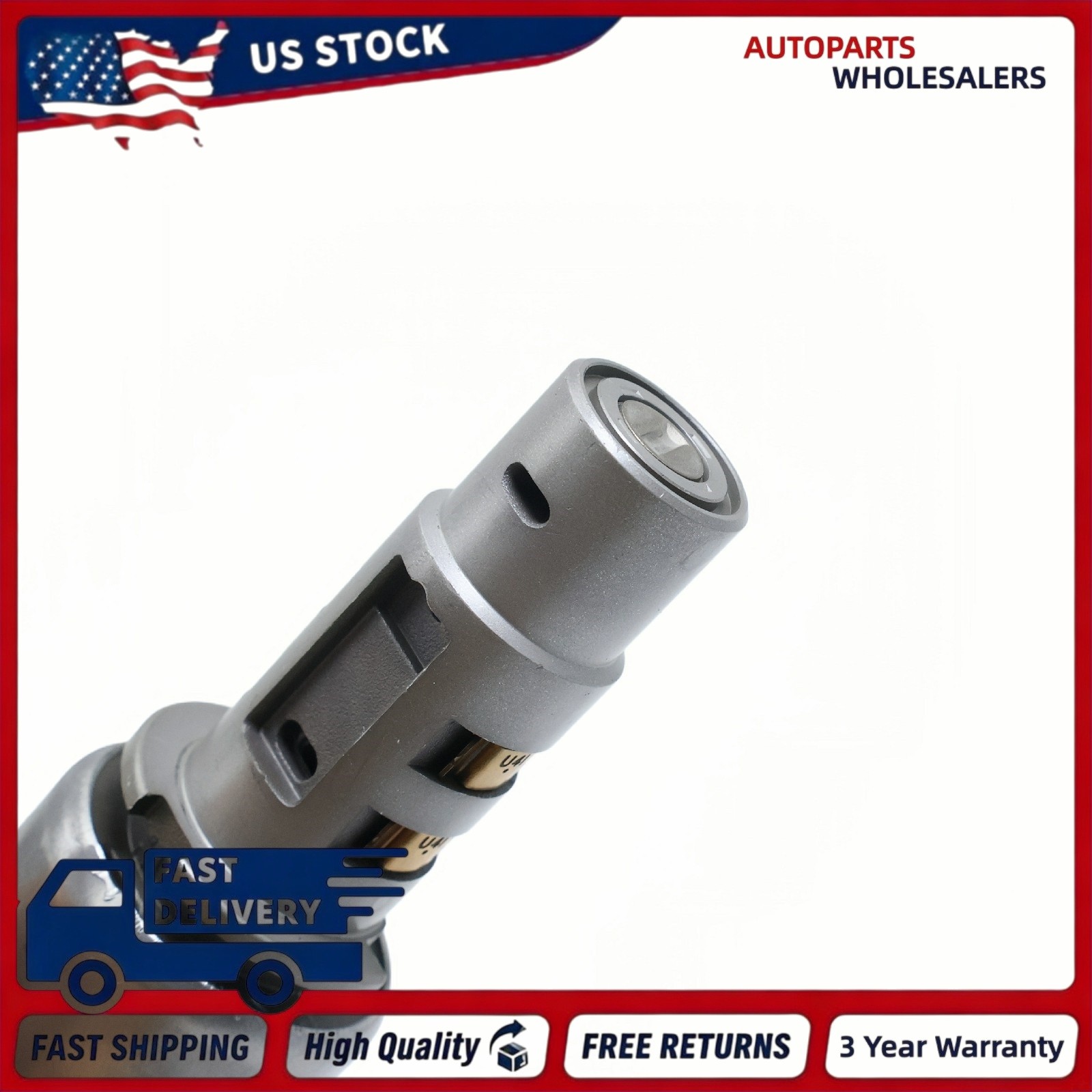 Auto Trans Shift Solenoid Kit For Hyundai Elantra Tucson Kia Forte Soul A6MF1