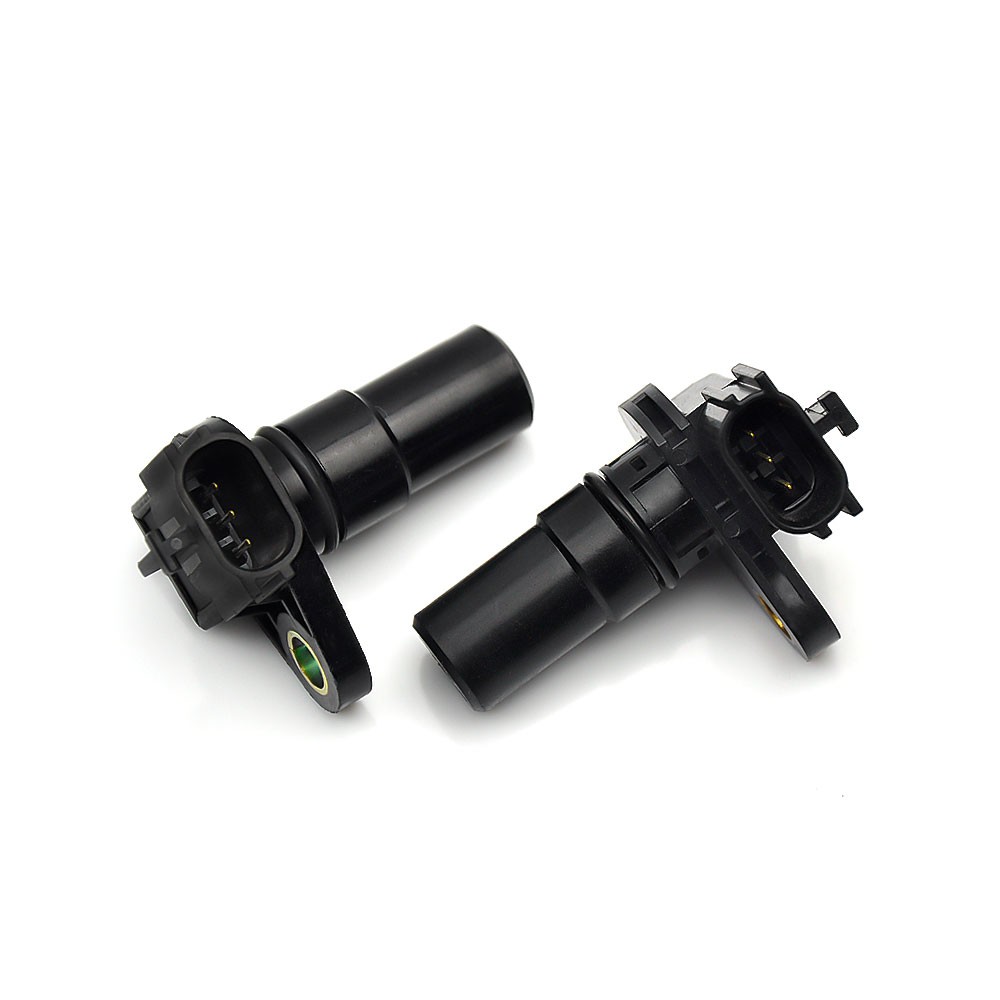 2pc Trans Input/Output Vehicle Speed Sensor for Nissan Altima Sentra Juke Maxima
