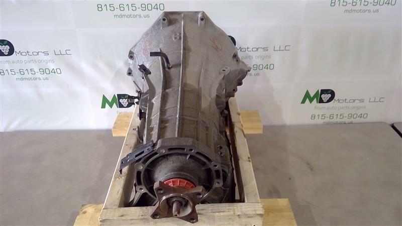 2017-2022 FORD F250 6.2L 69K SD AUTOMATIC TRANSMISSION KC3Z7000DRM