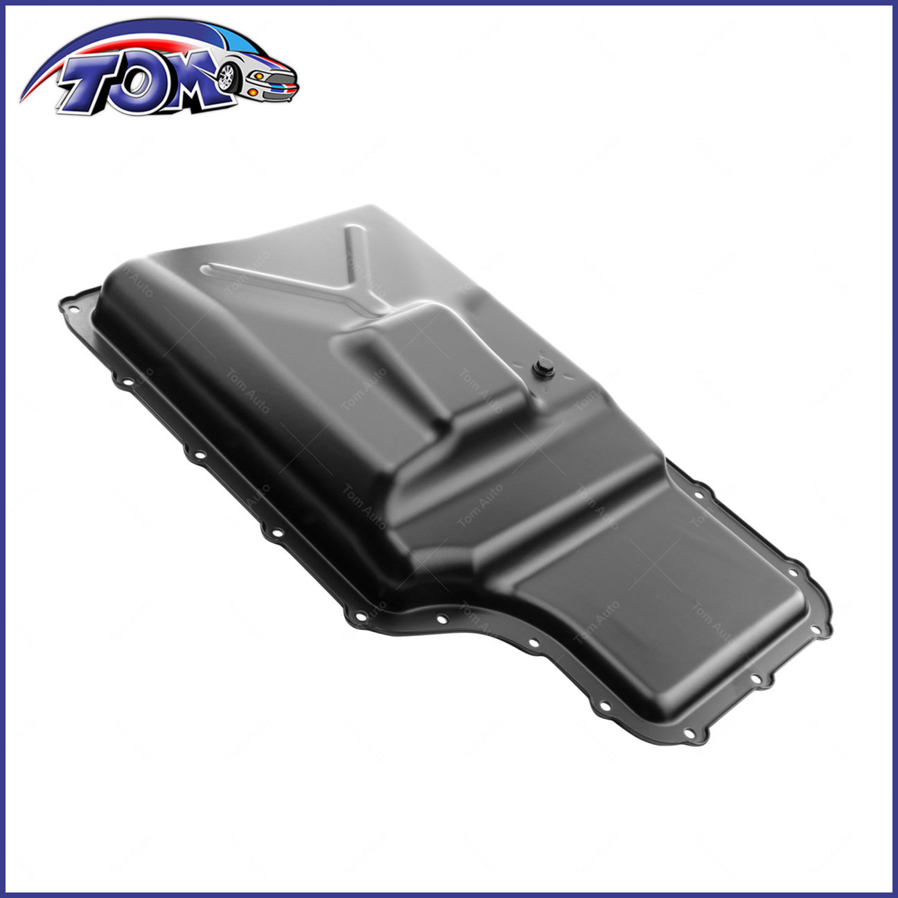 Transmission Pan For F450 Truck F550 F250 F350 E350 Van E450 F-250 Super Duty