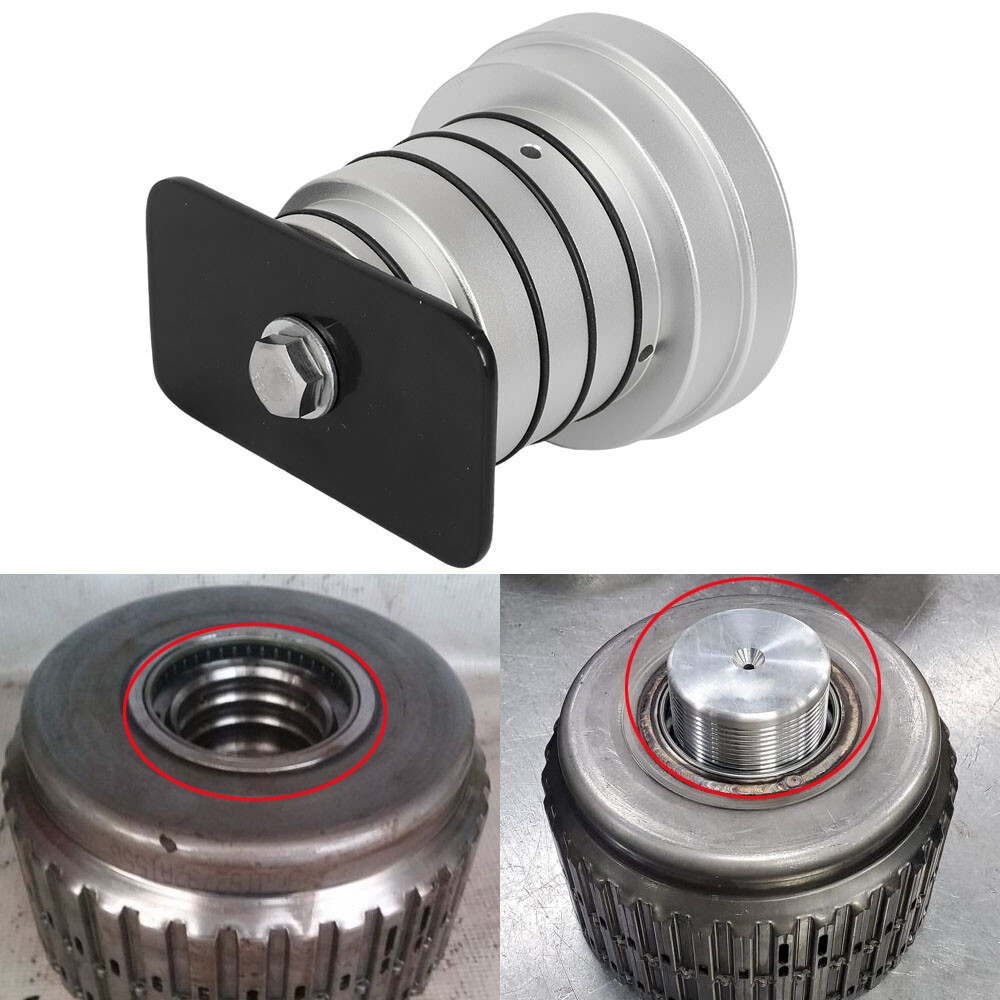 For Ford LS GM 6L80 6L90 Reverse 35R /1-2-3-4 Drum Testing Tool Check Crack Leak
