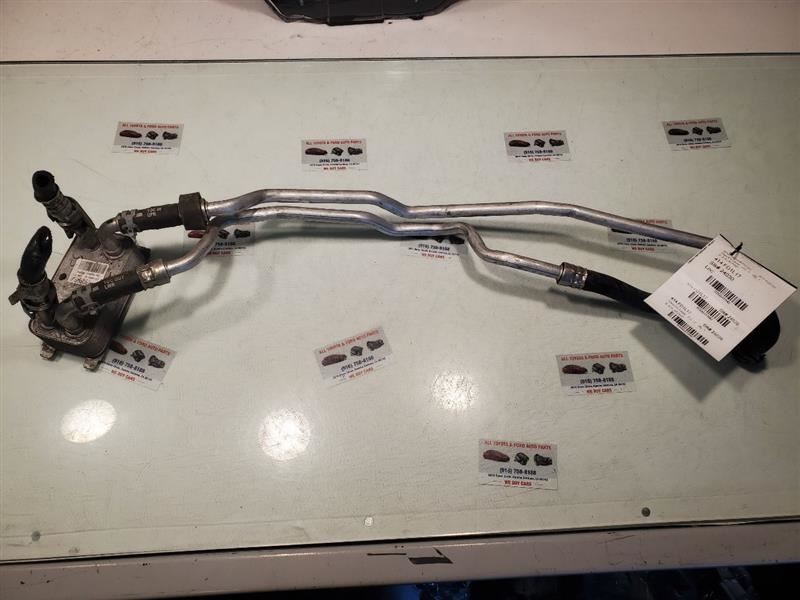 FUSION 2017 Automatic Transmission Oil Cooler 41940