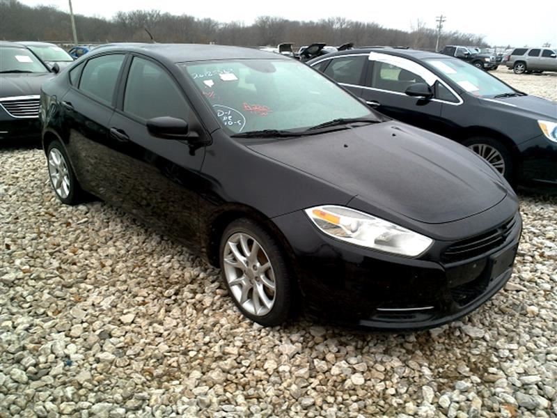 2013 Dodge Dart 2.0L Automatic Transmission