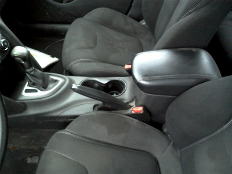 2013 Dodge Dart 2.0L Automatic Transmission