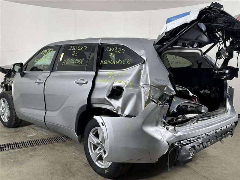 Automatic Transmission 2.4L FWD Fits 23-25 HIGHLANDER 2501238