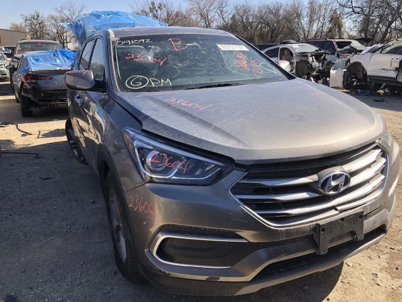 2017 2018 Hyundai Santa Fe Automatic Transmission 125k 2.4L AWD SWB Sport 764500
