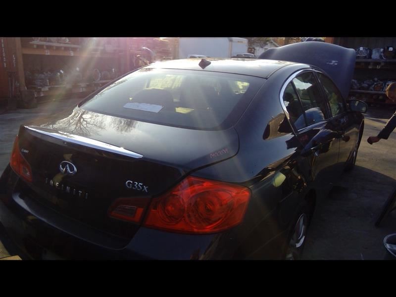 Transfer Case Automatic Fits 03-08 INFINITI FX SERIES 258083