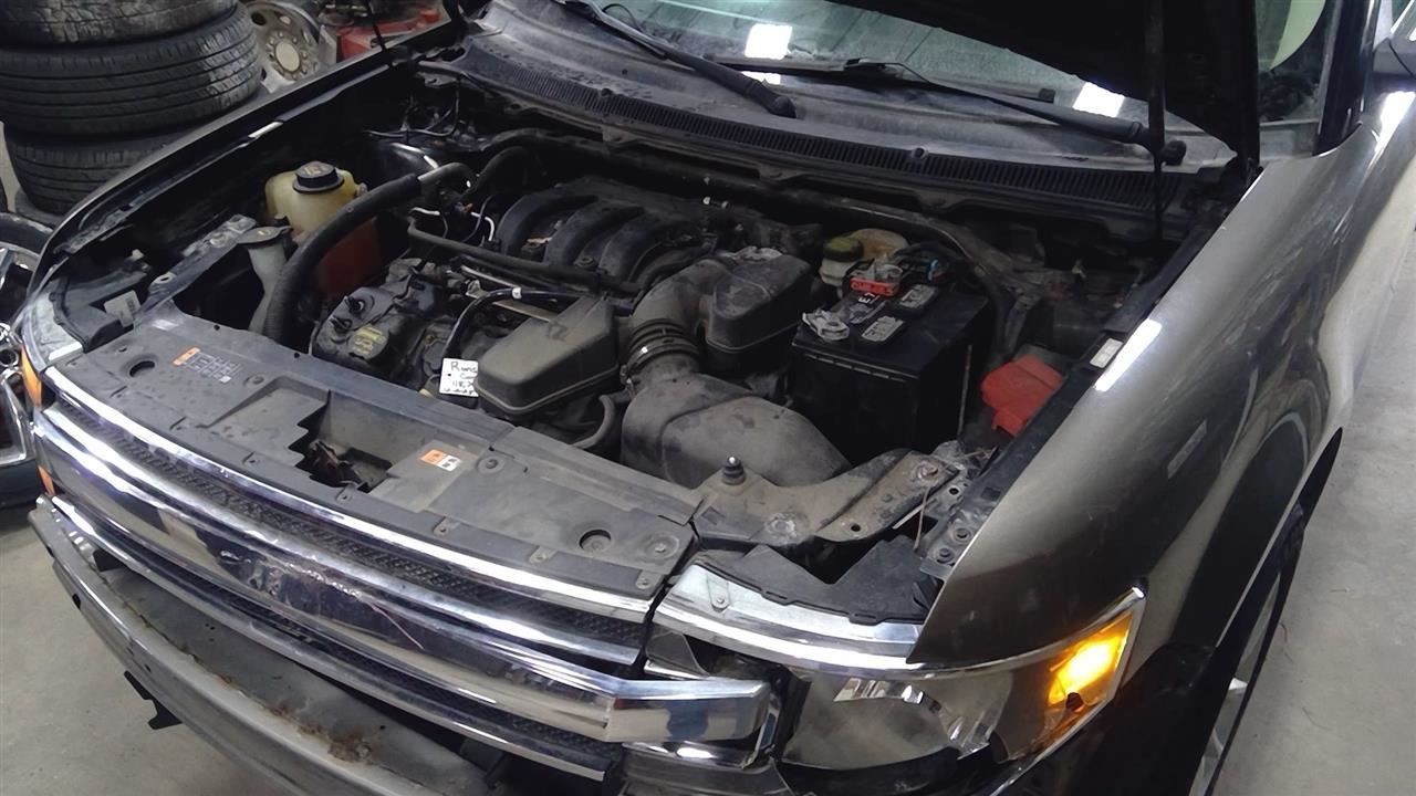 Automatic Transmission 6 Speed VIN 8 8th Digit AWD Fits 13 FLEX 1650203