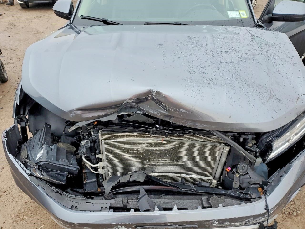Automatic Transmission AWD 3.6L Fits 18-23 ATLAS 12871481
