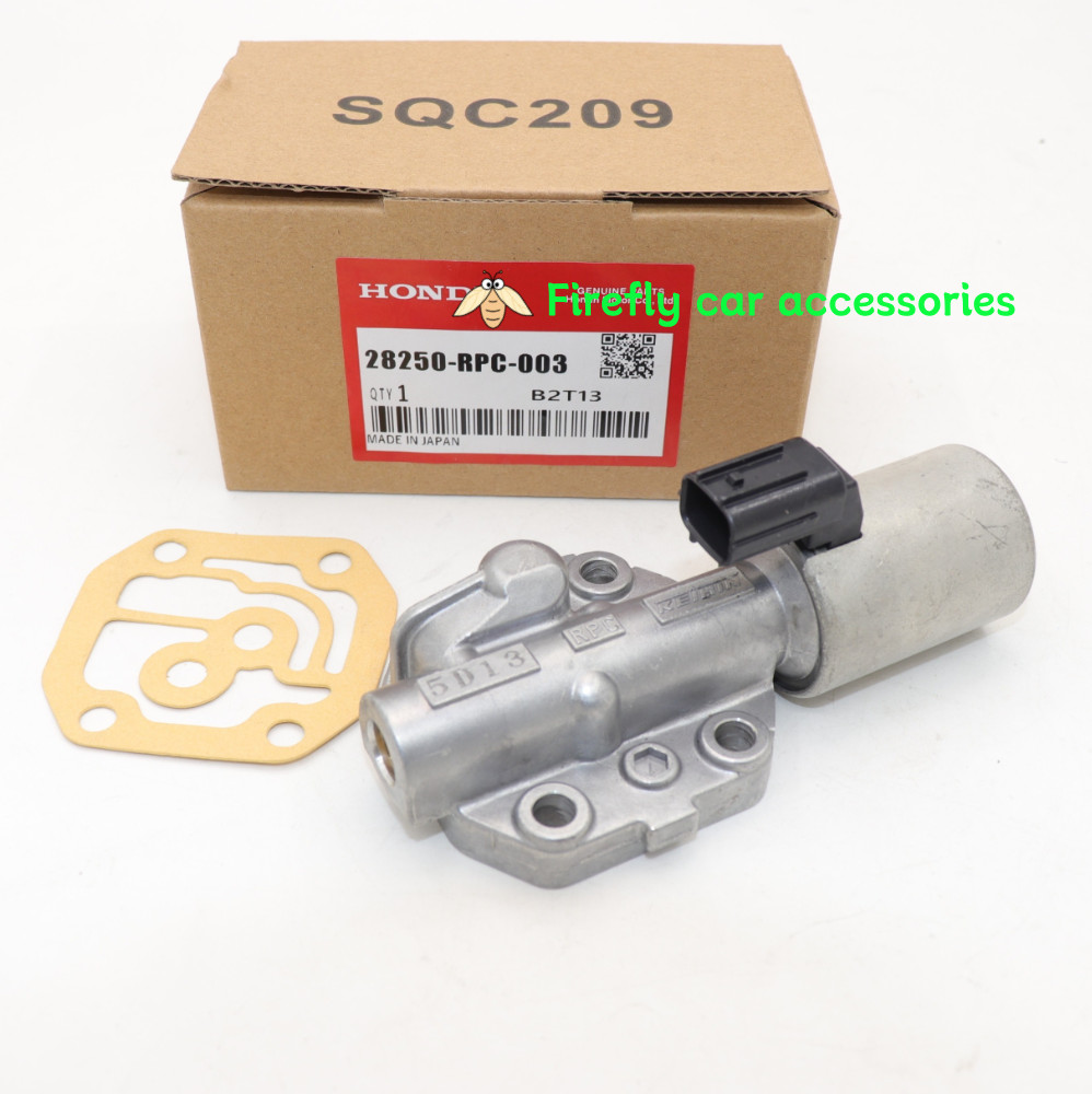OEM Transmission Shift Linear Solenoid 28250-RPC-003 For Honda Acura
