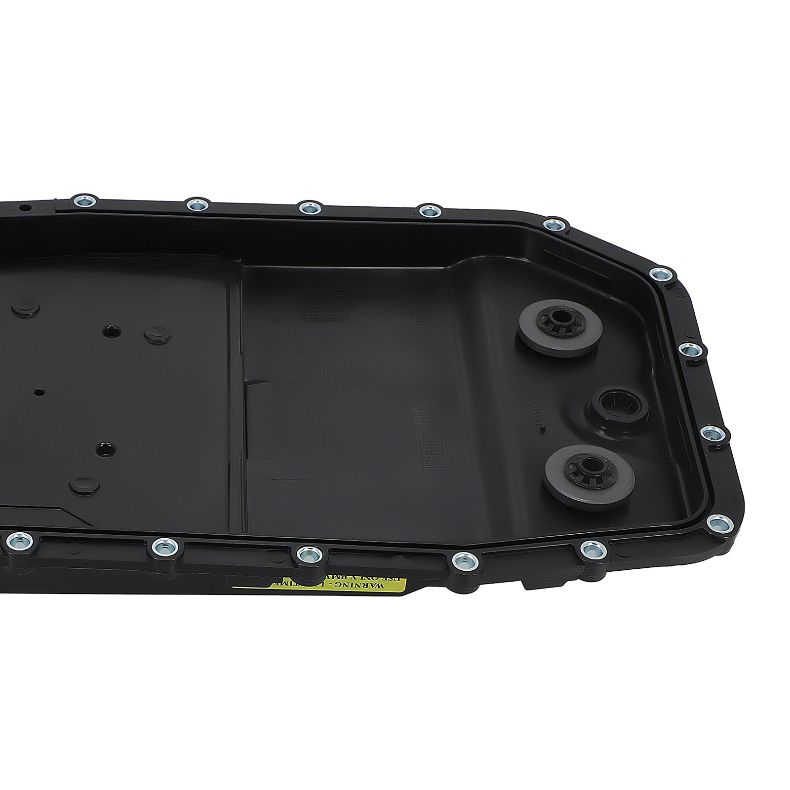 Trans Oil Pan Kit for Jaguar XJ XJ8 2004-2012 LR007474 Filter Assembly