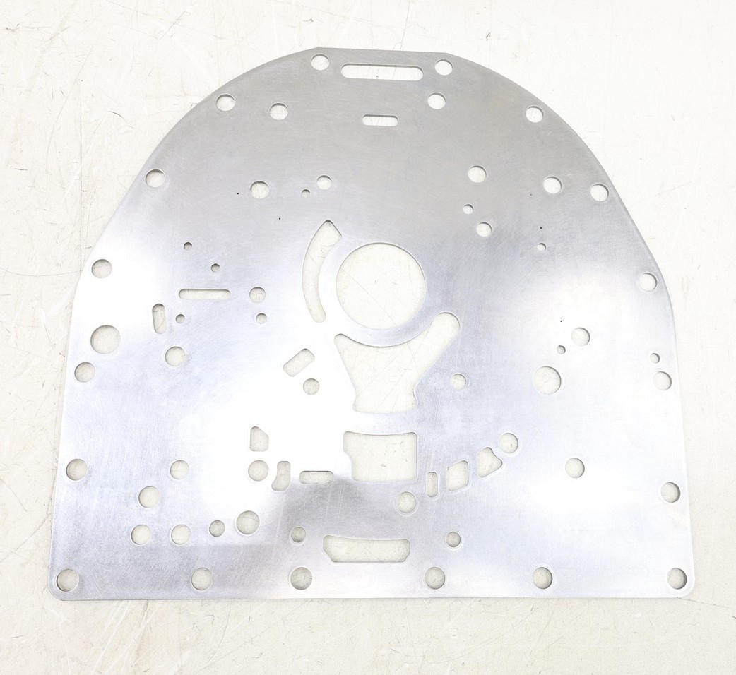 NEW OEM GM Automatic Transmission Fluid Pump Plate 24288844 Silverado Suburban