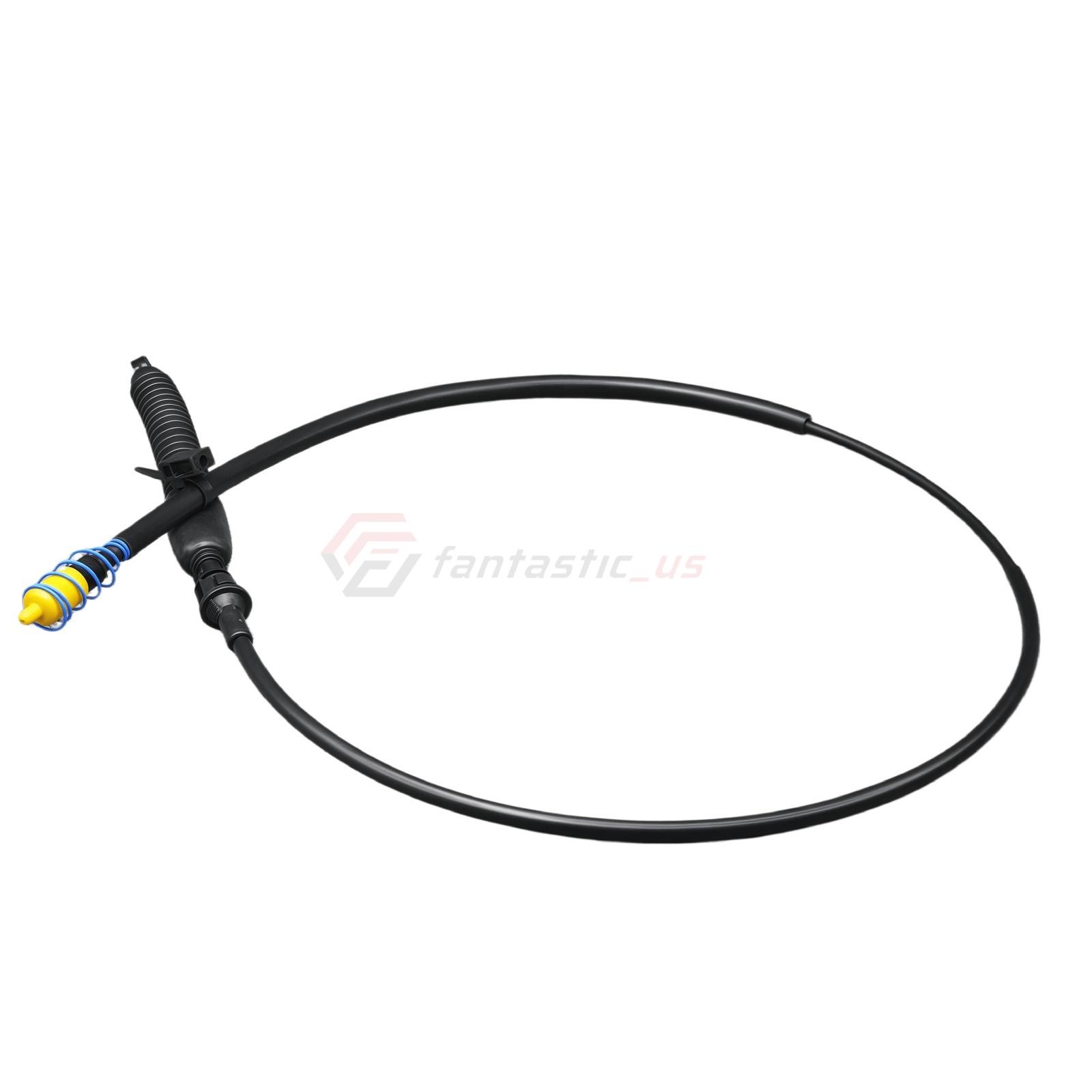 Automatic Transmission Shifter Cable For Chevrolet Silverado 1500 GMC Sierra USA