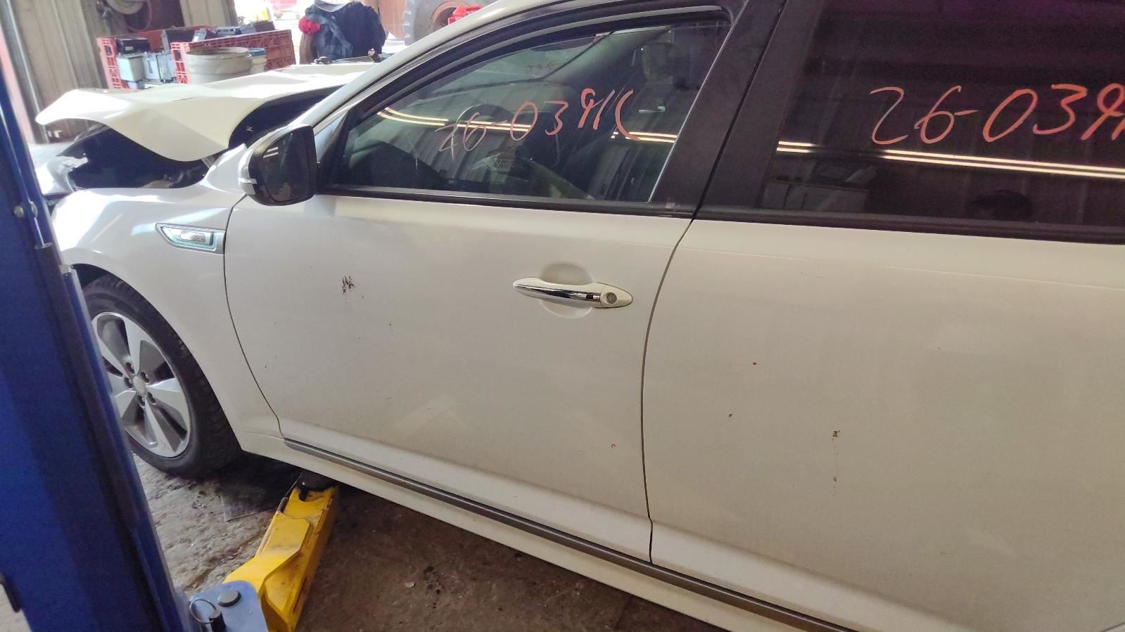 Transfer Case 3.5L Without Oil Cooler Fits 15-18 EDGE 1039689