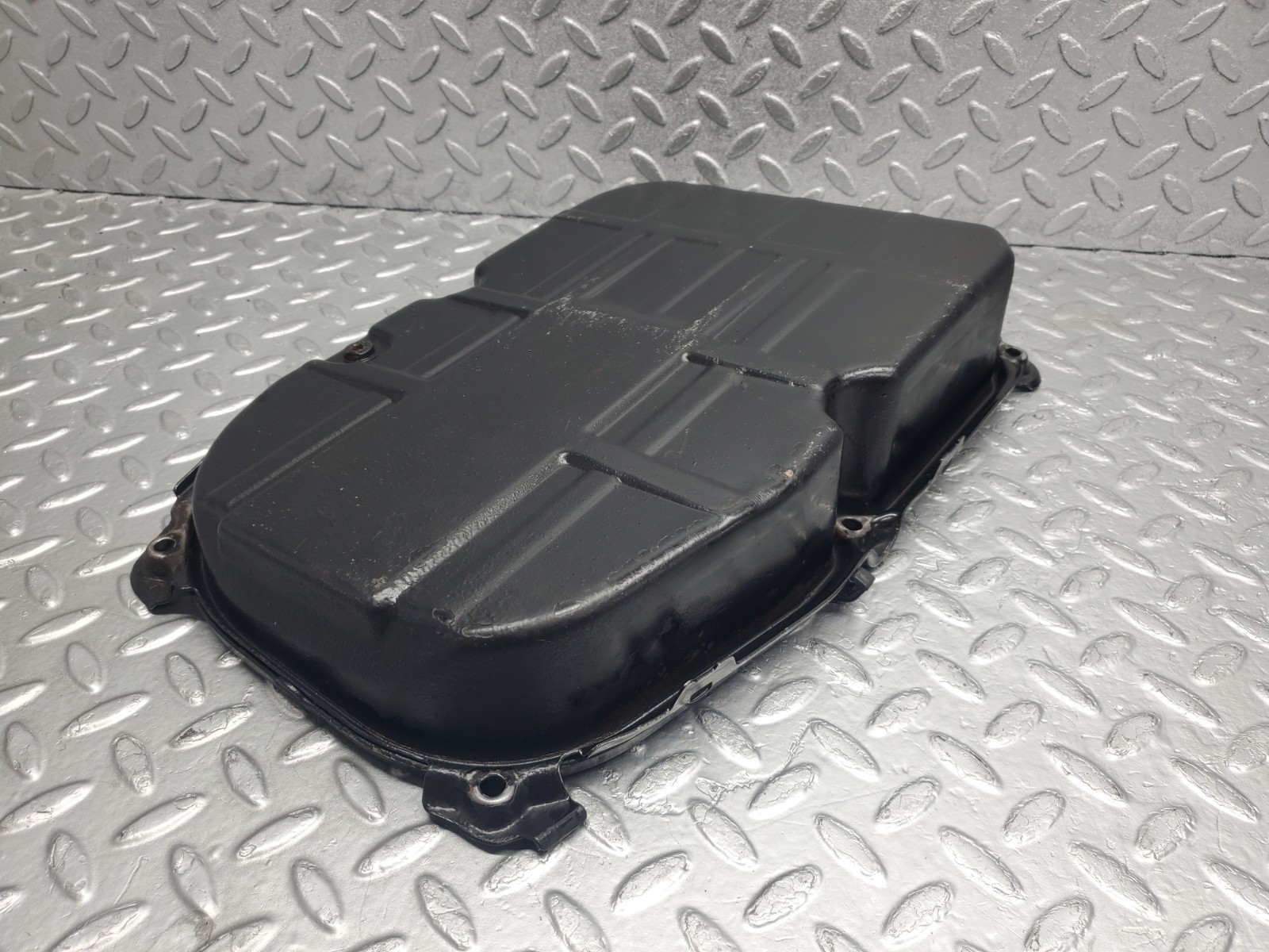 ⚙52370⚙ Mercedes-Benz A124 320E Automatic Gearbox Oil Pan 722.369 1232711080