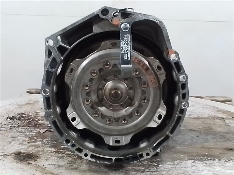 Automatic Transmission 2.0L 28iX Thru 7/13 Fits 13-14 BMW X3 2605782