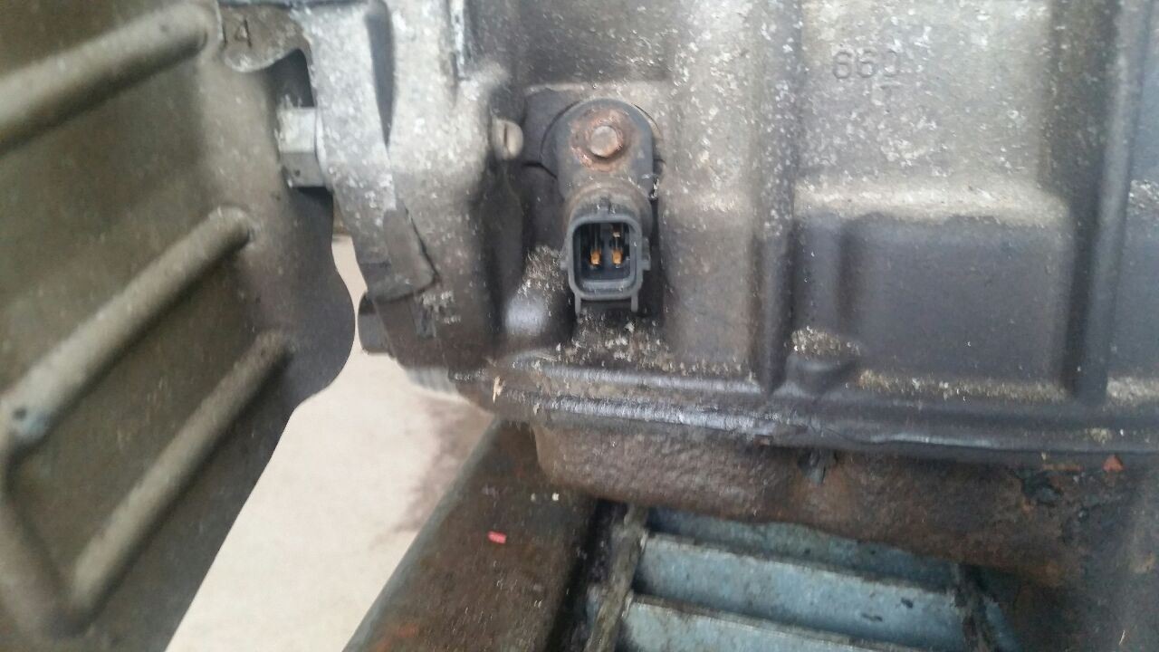 Automatic Transmission From 2004 Dodge Dakota 45RFE 4×4 4wd